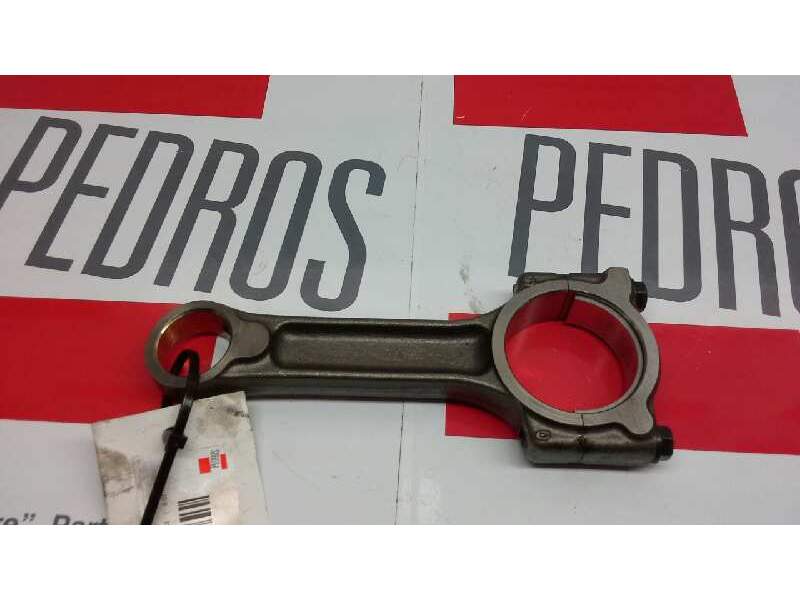 Recambio de biela para nissan qashqai (j10) 1.5 dci turbodiesel cat referencia OEM IAM K9K 430  