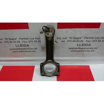 Recambio de biela para nissan qashqai (j10) 1.5 dci turbodiesel cat referencia OEM IAM K9K 430  