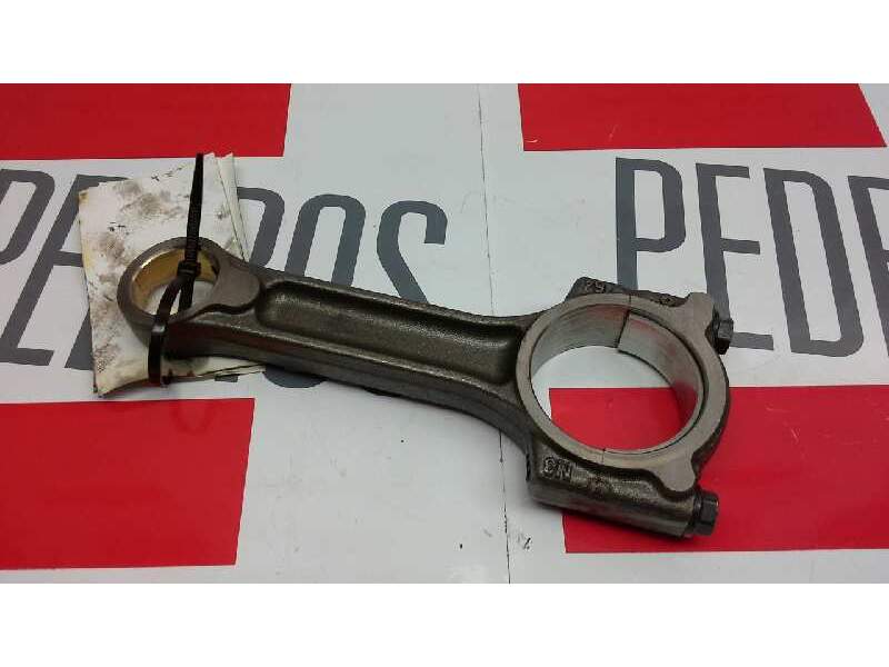 Recambio de biela para nissan qashqai (j10) 1.5 dci turbodiesel cat referencia OEM IAM K9K 430  