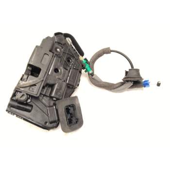 Recambio de cerradura puerta trasera derecha para audi q3 (f3b) 35 tdi referencia OEM IAM 5TA839016E  