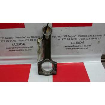 Recambio de biela para nissan qashqai (j10) 1.5 dci turbodiesel cat referencia OEM IAM K9K 430  