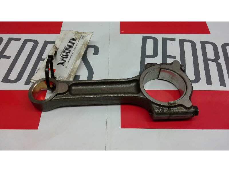 Recambio de biela para nissan qashqai (j10) 1.5 dci turbodiesel cat referencia OEM IAM K9K 430  