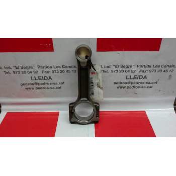 Recambio de biela para nissan qashqai (j10) 1.5 dci turbodiesel cat referencia OEM IAM K9K 430  