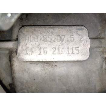 Recambio de caja cambios para volkswagen golf plus (5m1) 2.0 tdi referencia OEM IAM HDU  
