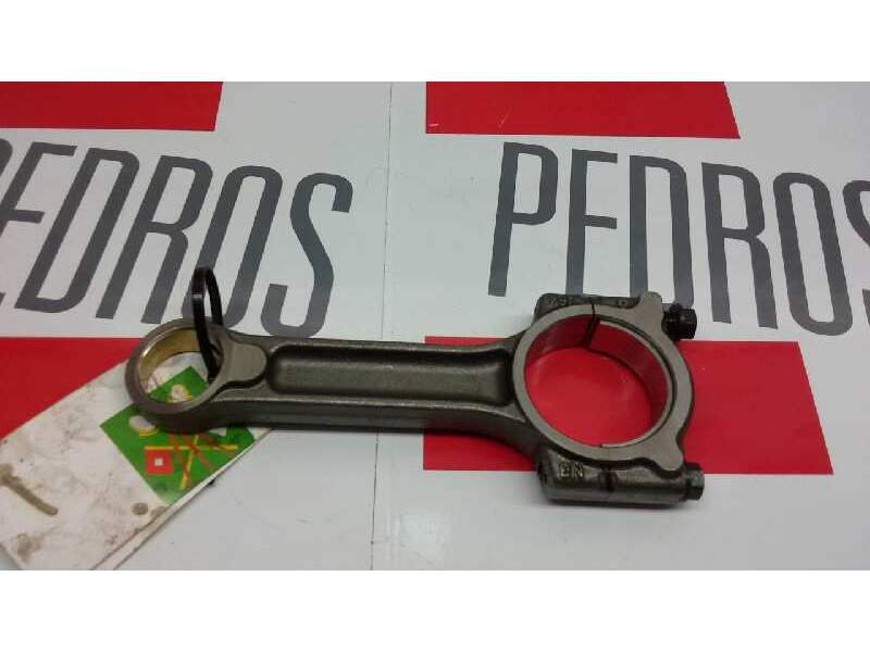 Recambio de biela para nissan qashqai (j10) 1.5 dci turbodiesel cat referencia OEM IAM K9K 430  