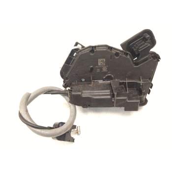 Recambio de cerradura puerta trasera izquierda para audi q3 (f3b) 35 tdi referencia OEM IAM 5TA839015E  