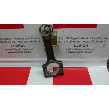 Recambio de biela para nissan qashqai (j10) 1.5 dci turbodiesel cat referencia OEM IAM K9K 430  
