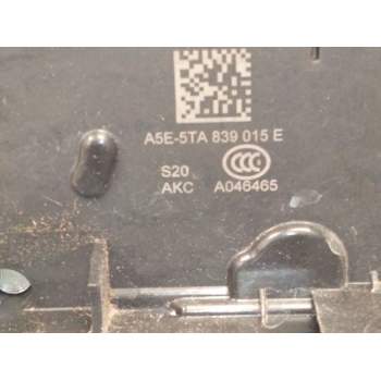 Recambio de cerradura puerta trasera izquierda para audi q3 (f3b) 35 tdi referencia OEM IAM 5TA839015E  
