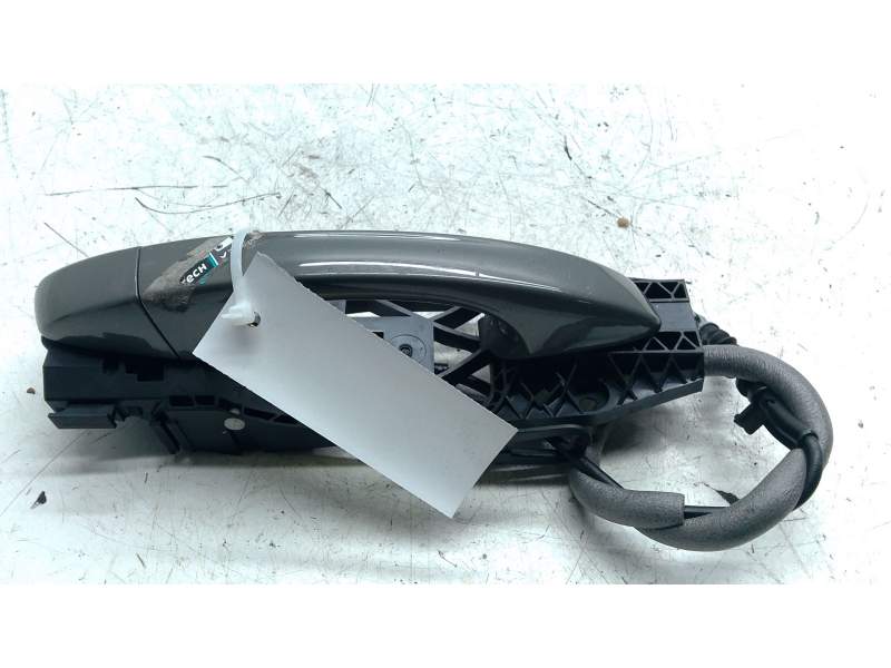 Recambio de maneta exterior trasera derecha para audi q3 (f3b) 35 tdi referencia OEM IAM 8V0839885  