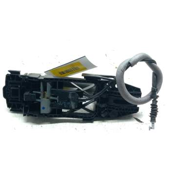 Recambio de maneta exterior trasera derecha para audi q3 (f3b) 35 tdi referencia OEM IAM 8V0839885  