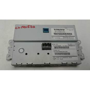 Recambio de panel control radio para volvo v40 2.0 diesel cat referencia OEM IAM 31483613AA  