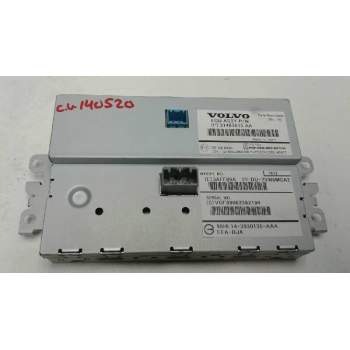 Recambio de panel control radio para volvo v40 2.0 diesel cat referencia OEM IAM 31483613AA  
