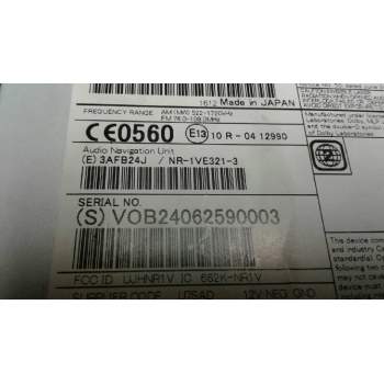 Recambio de sistema audio / radio cd para volvo v40 2.0 diesel cat referencia OEM IAM 31667135AA  