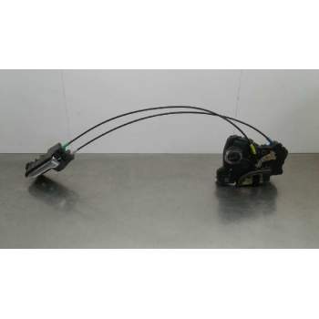 CERRADURA PUERTA DELANTERA IZQUIERDA 