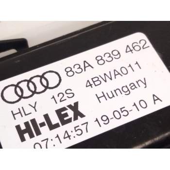 Recambio de elevalunas trasero derecho para audi q3 (f3b) 35 tdi referencia OEM IAM 83A839462  