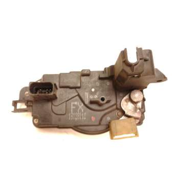 Recambio de cerradura puerta delantera derecha para opel astra h berlina elegance referencia OEM IAM 13210749  