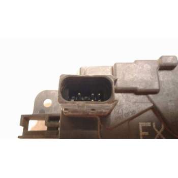 Recambio de cerradura puerta delantera derecha para opel astra h berlina elegance referencia OEM IAM 13210749  