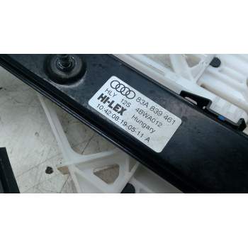 Recambio de elevalunas trasero izquierdo para audi q3 (f3b) 35 tdi referencia OEM IAM 83A839461  