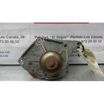 Recambio de bomba agua para nissan note (e11e) 1.5 dci turbodiesel cat referencia OEM IAM K9K 276  