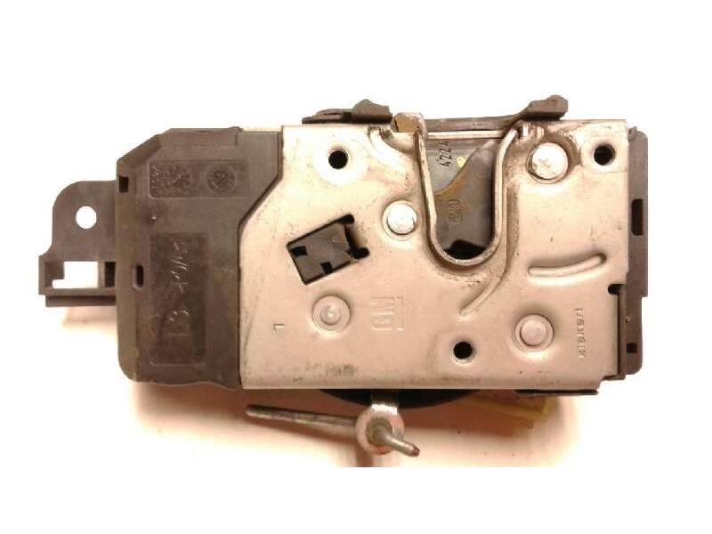 Recambio de cerradura puerta delantera izquierda para opel astra h berlina elegance referencia OEM IAM 13210748  