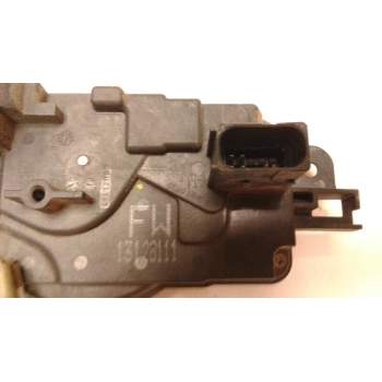 Recambio de cerradura puerta delantera izquierda para opel astra h berlina elegance referencia OEM IAM 13210748  