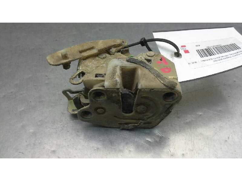 Recambio de cerradura puerta trasera derecha para mitsubishi montero (v20/v40) 2500 td glx (5-ptas.) referencia OEM IAM   