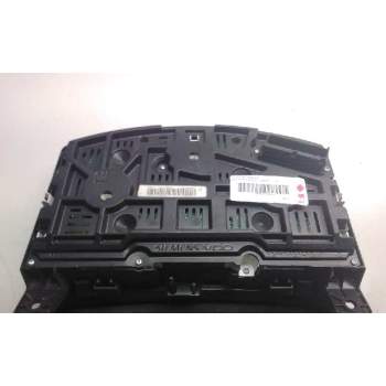 Recambio de cuadro instrumentos para opel astra h berlina elegance referencia OEM IAM 13186323HE  