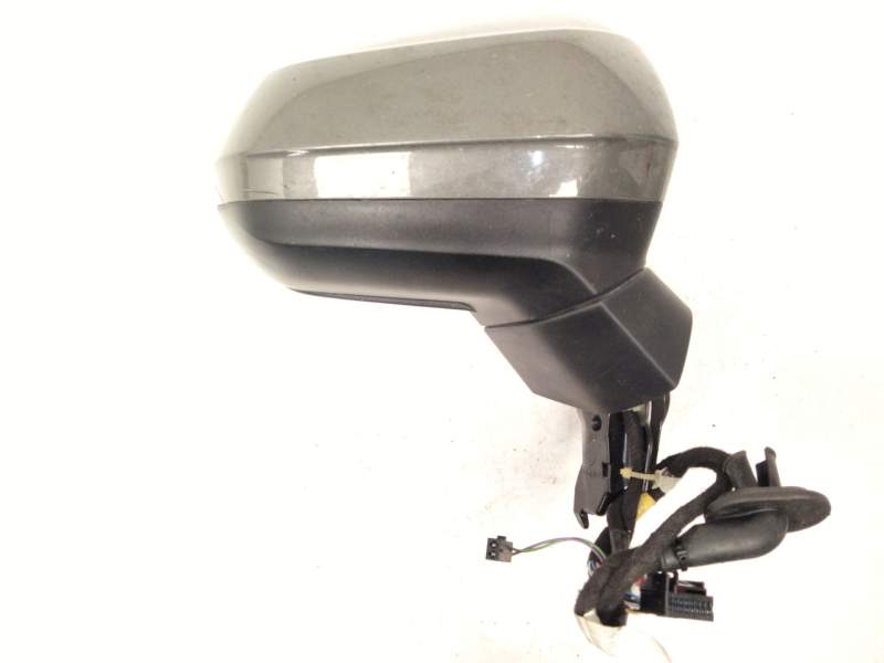 Recambio de retrovisor derecho para audi q3 (f3b) 35 tdi referencia OEM IAM 83B857410  