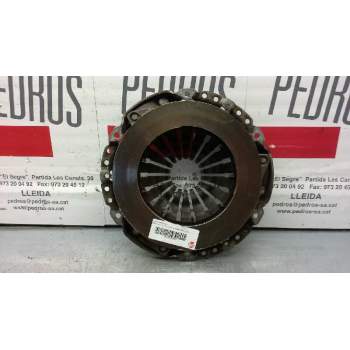 Recambio de prensa embrague para nissan note (e11e) 1.5 dci turbodiesel cat referencia OEM IAM K9K 276 8200344394 