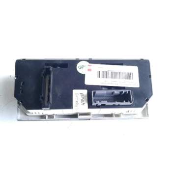 Recambio de mando calefaccion aire acondicionado para opel astra h berlina elegance referencia OEM IAM 13201297  
