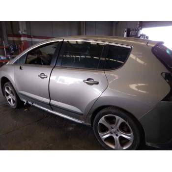 peugeot 3008 del año 2009