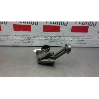 Recambio de bomba aceite para nissan note (e11e) 1.5 dci turbodiesel cat referencia OEM IAM K9K 276  