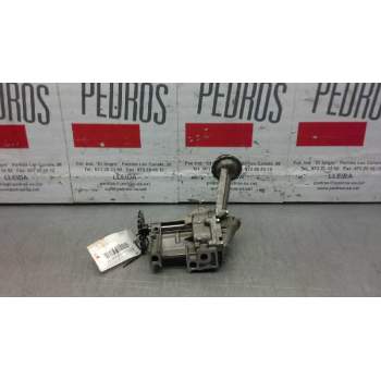 Recambio de bomba aceite para nissan note (e11e) 1.5 dci turbodiesel cat referencia OEM IAM K9K 276  