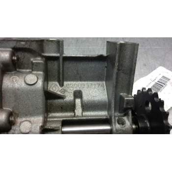Recambio de bomba aceite para nissan note (e11e) 1.5 dci turbodiesel cat referencia OEM IAM K9K 276  