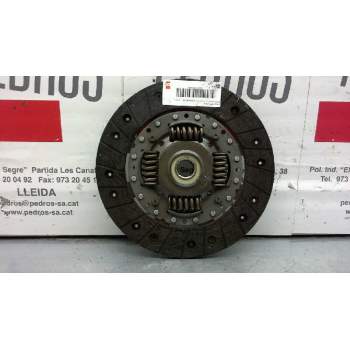 Recambio de disco embrague para nissan note (e11e) 1.5 dci turbodiesel cat referencia OEM IAM K9K 276 8200335084 