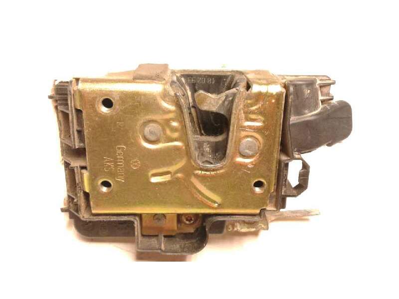 Recambio de cerradura puerta delantera derecha para seat ibiza (6k) básico referencia OEM IAM 6K1837016Q  