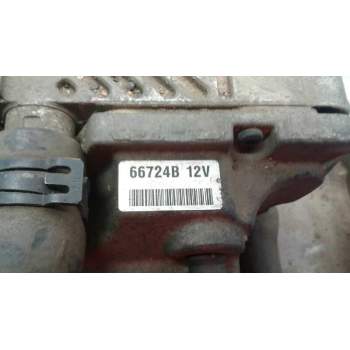 Recambio de calefaccion autonoma para chrysler voyager (rg) 2.5 crd se grand voyager referencia OEM IAM 66724B  