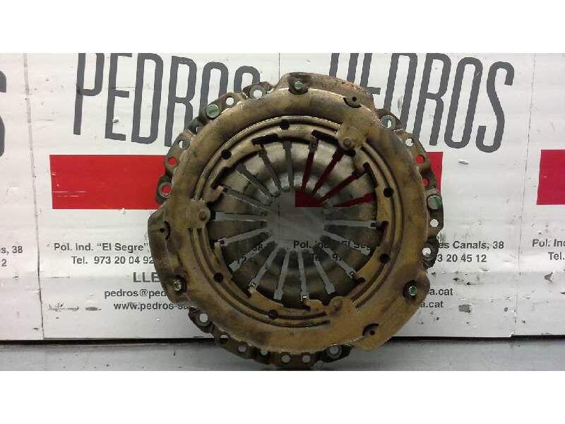 Recambio de prensa embrague para nissan note (e11e) 1.5 dci turbodiesel cat referencia OEM IAM K9K 276 8200334394 