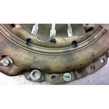 Recambio de prensa embrague para nissan note (e11e) 1.5 dci turbodiesel cat referencia OEM IAM K9K 276 8200334394 