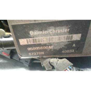 Recambio de calefaccion autonoma para chrysler voyager (rg) 2.5 crd se grand voyager referencia OEM IAM 66724B  