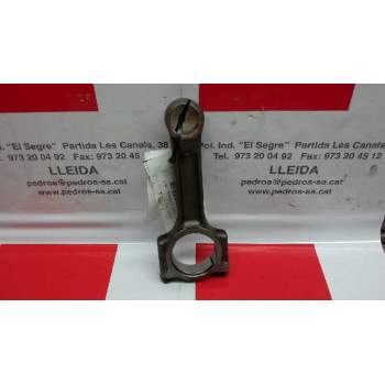 Recambio de biela para nissan note (e11e) 1.5 dci turbodiesel cat referencia OEM IAM K9K 276  
