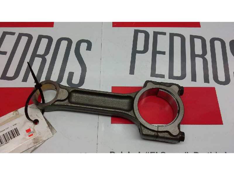 Recambio de biela para nissan note (e11e) 1.5 dci turbodiesel cat referencia OEM IAM K9K 276  