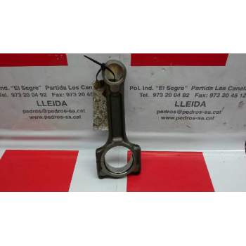 Recambio de biela para nissan note (e11e) 1.5 dci turbodiesel cat referencia OEM IAM K9K 276  