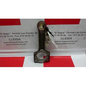 Recambio de biela para nissan note (e11e) 1.5 dci turbodiesel cat referencia OEM IAM K9K 276  
