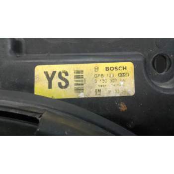 Recambio de electroventilador para opel astra g berlina club referencia OEM IAM 0130303275 0130303840 
