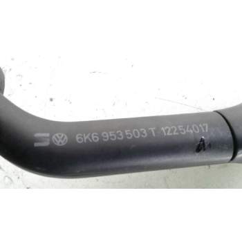 Recambio de mando intermitentes y limpia para seat ibiza (6k) básico referencia OEM IAM 6K6953503T 12254017 