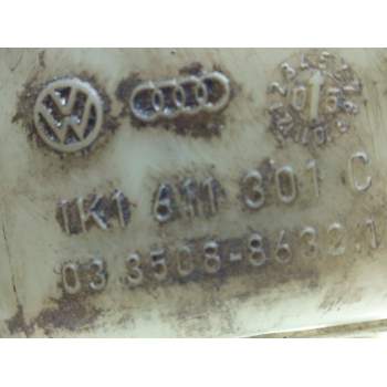Recambio de bomba freno para volkswagen golf plus (5m1) 2.0 tdi referencia OEM IAM 1K1611301C  