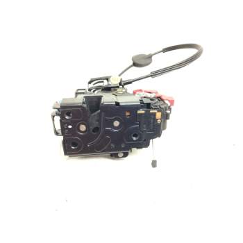 Recambio de cerradura puerta delantera derecha para volkswagen golf plus (5m1) 2.0 tdi referencia OEM IAM 3D1837016  