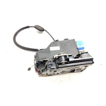 Recambio de cerradura puerta delantera derecha para volkswagen golf plus (5m1) 2.0 tdi referencia OEM IAM 3D1837016  