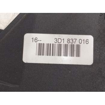 Recambio de cerradura puerta delantera derecha para volkswagen golf plus (5m1) 2.0 tdi referencia OEM IAM 3D1837016  